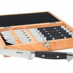 Sedona Steak Knife Box Set - LSTK BBQ Accessories