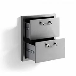 Sedona 19" Double Drawers - LUD519