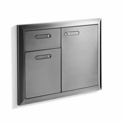 Parts Lynx 30" Ventana Access Door & Double Door Combo - LSA30-4 6 Parts Lynx 30