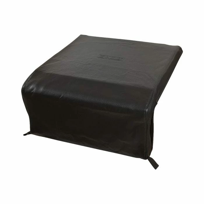 BBQ Accessories Lynx Carbon Fiber Vinyl Cover (Power Burner) - CCLPB 1 BBQ Accessories Lynx Carbon Fiber Vinyl Cover (Power Burner) - CCLPB