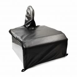 BBQ Accessories Lynx Carbon Fiber Vinyl Cover (24" Sink) - CCLSK24