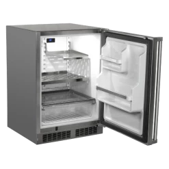 Parts Marvel 24" Outdoor Built-in Refrigerator W. Door Storage & MaxStore Bin