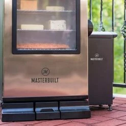 Masterbuilt Outdoor Products Masterbuilt Slow Smoker Accessory Attachment In Black - MB20100112