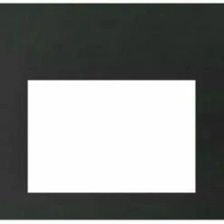 Majestic On Site 25" Customizable Surround (Ruby Insert 25") - MI25-5040CS-BK