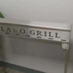 Milano Grills Milano Stainless Steel Barbecue Cover (Standard Size)