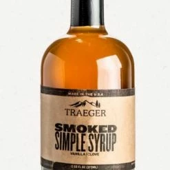 Traeger Canada Traeger Smoked Simple Syrup - MIX001 BBQ Accessories