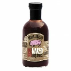 BBQ Accessories Meat Mitch WHOMP! Naked BBQ Sauce (21oz)