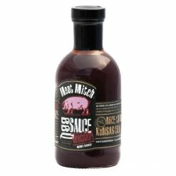 BBQ Accessories Meat Mitch WHOMP! Competition BBQ Sauce (21oz)
