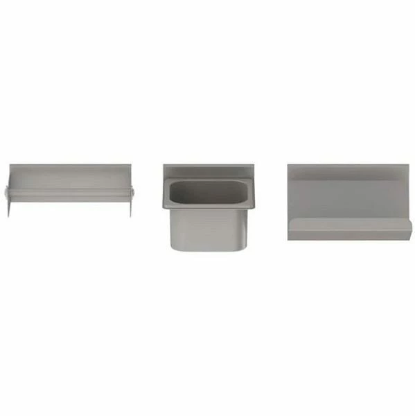 ENO La Plancha Stainless Steel Backboard Accessories - MOD1301 BBQ Accessories 1 ENO La Plancha Stainless Steel Backboard Accessories - MOD1301 BBQ Accessories