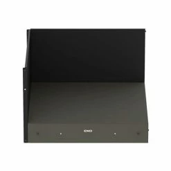 BBQ Accessories ENO La Plancha Corner Topplate (Black Galvanized Steel) - MOD1570