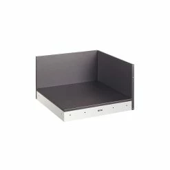 ENO La Plancha Corner Shelve Black & Stainless - MOD1585 Parts