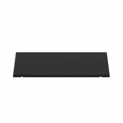 BBQ Accessories ENO La Plancha Black Steel Modulo Shelf - MOD1610