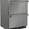 Marvel 24" Outdoor Built-in High-Capacity Refrigerator - MODR224-SS71A