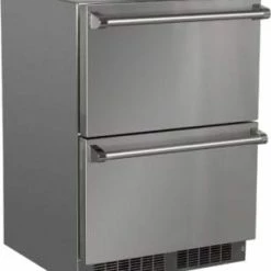 Marvel 24" Outdoor Built-in High-Capacity Refrigerator - MODR224-SS71A
