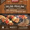Maclean Outdoor Living Inc. MacLean's Smoking Pellets (Rum Barrel - 20 Lb.) - MP300-R20 BBQ Accessories