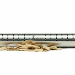 BBQ Accessories Montana BBQ Flip Lid Smoker Tube - MTS-145