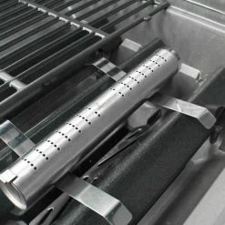 BBQ Accessories Montana BBQ Flip Lid Smoker Tube - MTS-145 5 BBQ Accessories Montana BBQ Flip Lid Smoker Tube - MTS-145