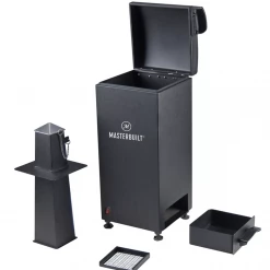 Masterbuilt Outdoor Products Masterbuilt Slow Smoker Accessory Attachment In Black - MB20100112