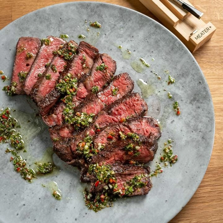 Traeger Canada BBQ Accessories MEATER Plus Wireless Remote Thermometer - RT1-MT-MP01 Probe 4 Traeger Canada BBQ Accessories MEATER Plus Wireless Remote Thermometer - RT1-MT-MP01 Probe