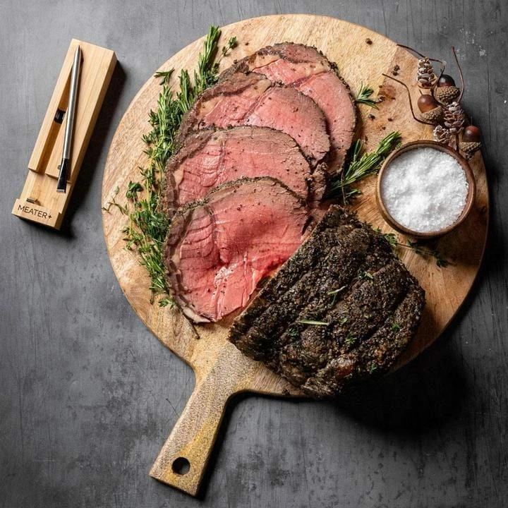 Traeger Canada BBQ Accessories MEATER Plus Wireless Remote Thermometer - RT1-MT-MP01 Probe 5 Traeger Canada BBQ Accessories MEATER Plus Wireless Remote Thermometer - RT1-MT-MP01 Probe