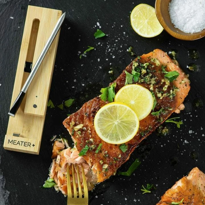 Traeger Canada BBQ Accessories MEATER Plus Wireless Remote Thermometer - RT1-MT-MP01 Probe 7 Traeger Canada BBQ Accessories MEATER Plus Wireless Remote Thermometer - RT1-MT-MP01 Probe