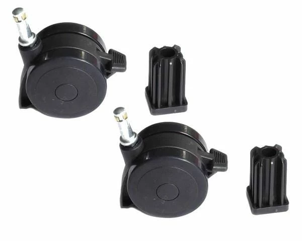Napoleon Appliance Corporation Napoleon Caster Kit (2) With Plugs 2" - N370-0053 Parts 1 Napoleon Appliance Corporation Napoleon Caster Kit (2) With Plugs 2" - N370-0053 Parts