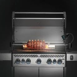 Napoleon Heavy Duty Rotisserie Kit (LEX485 & Rogue 425/365) - 69100 BBQ Accessories