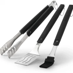 BBQ Accessories Napoleon 3 Piece Toolset - 70054