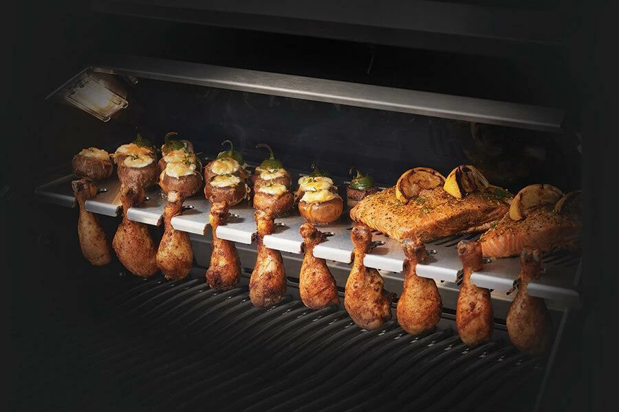 Napoleon Multifunctional Grilling Rack - 71500 BBQ Accessories 2 Napoleon Multifunctional Grilling Rack - 71500 BBQ Accessories