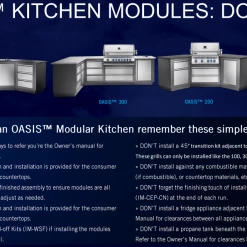 Parts Napoleon Outdoor Rated Stainless Steel Fridge - NFR055OUSS 9 Parts Napoleon Outdoor Rated Stainless Steel Fridge - NFR055OUSS