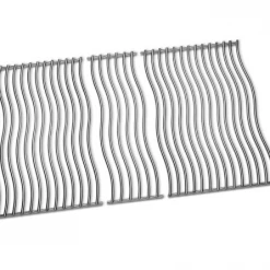 Napoleon Three Stainless Steel Cooking Grids For Rogue 525-1 - S83023 Parts