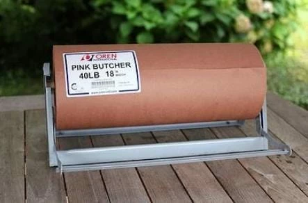 Qnorth Bbq Ltd. Oren Butcher Paper - OREN 1 Qnorth Bbq Ltd. Oren Butcher Paper - OREN