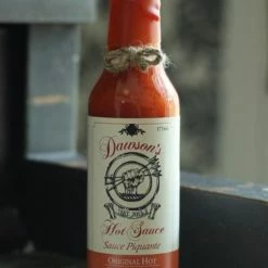 Dawson''s Hot Sauce Dawson's Hot Sauce - Original Hot BBQ Accessories