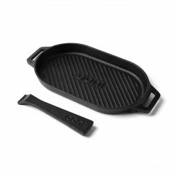 BBQ Accessories Ooni Cast Iron Grizzler Pan - UU-P08D00