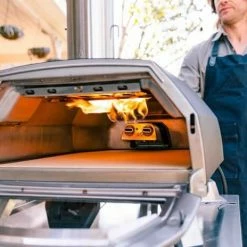 Ooni Natural Gas Burner (Karu 16) - UU-P0F200 10 Ooni Natural Gas Burner (Karu 16) - UU-P0F200