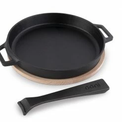 BBQ Accessories Ooni Skillet W/ Removable Handle - UU-P09F00