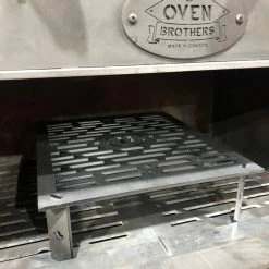 Oven Brothers Twin Grill - OBTWIN BBQ Accessories
