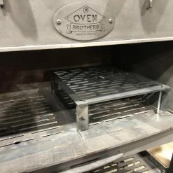 Oven Brothers Twin Grill - OBTWIN BBQ Accessories