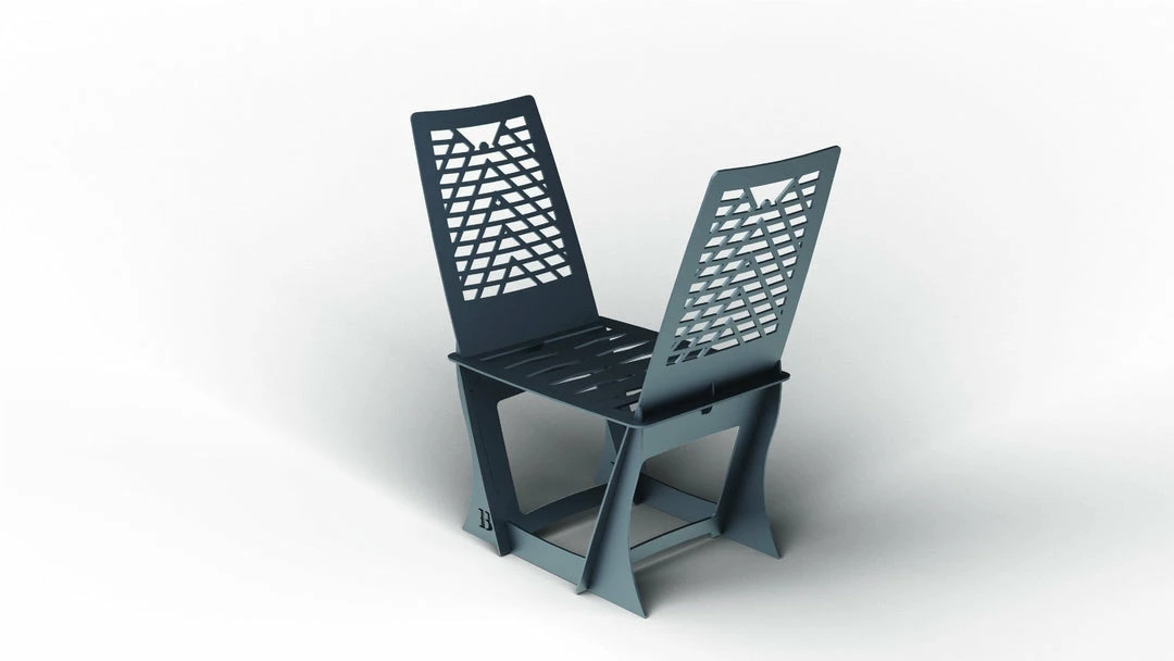 Oven Brothers Firewood Storage Rack - WOODRACK 2 Oven Brothers Firewood Storage Rack - WOODRACK