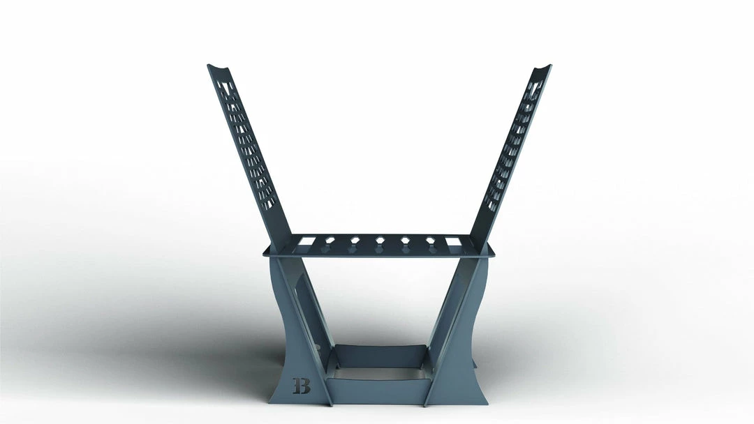 Oven Brothers Firewood Storage Rack - WOODRACK 3 Oven Brothers Firewood Storage Rack - WOODRACK