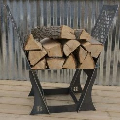 Oven Brothers Firewood Storage Rack - WOODRACK 11 Oven Brothers Firewood Storage Rack - WOODRACK