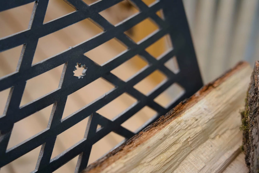 Oven Brothers Firewood Storage Rack - WOODRACK 6 Oven Brothers Firewood Storage Rack - WOODRACK