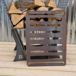 Oven Brothers Firewood Storage Rack - WOODRACK 14 Oven Brothers Firewood Storage Rack - WOODRACK
