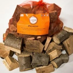 Furtado Farms Wood Chunks (Peach - .6 Cuft)