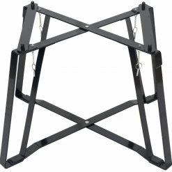 Parts Primo Black Go Base For JR 200 Oval Series Junior Grills - PG00322