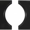 Parts Primo 2-Piece Island Top For Jack Daniel's Edition Oval XL 400 Grill Carts (Cart PG00368 Required) - PG00911
