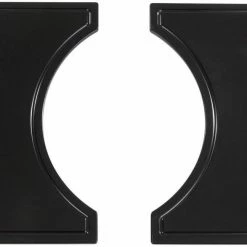 Parts Primo 2-Piece Island Top For Jack Daniel's Edition Oval XL 400 Grill Carts (Cart PG00368 Required) - PG00911