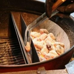 Qnorth Bbq Ltd. Slow ''N Sear Charcoal Cherry Picker - PICKER BBQ Accessories