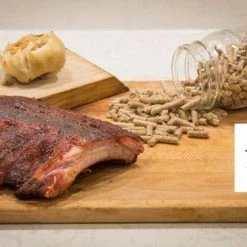 Pitmasters Choice Pellets BBQ Accessories Pitmasters Choice Fruit Pellets (40 Lb.) - PITFRUIT