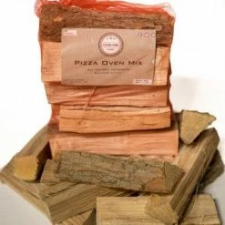 Furtado Farms Wood Logs (Pizza Blend - 1.5 Cuft) BBQ Accessories